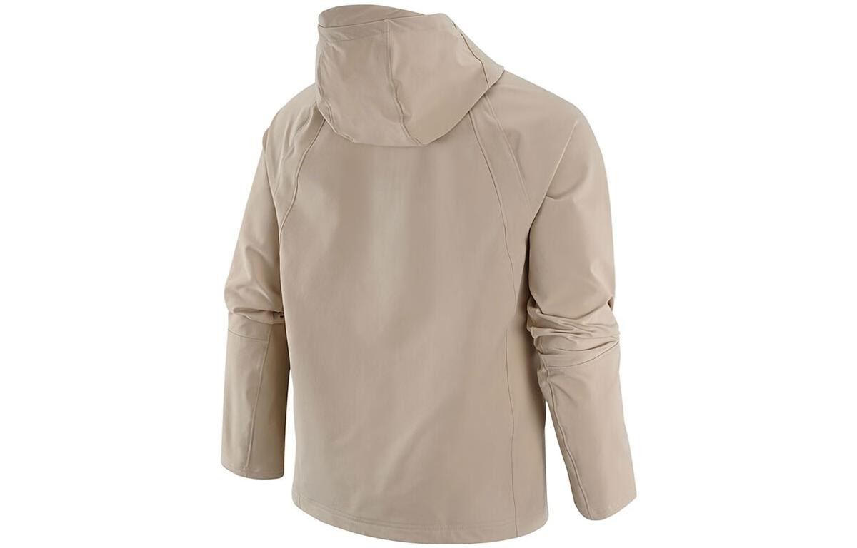 Air Jordan Classic Flying  Hooded Jacket Men's Creamy White DV1283-206 - 2