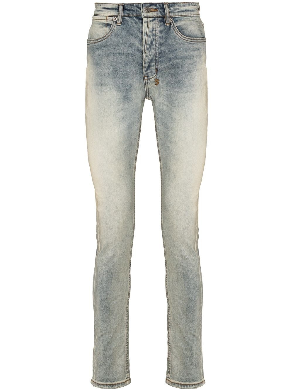 Van Winkle skinny jeans - 1