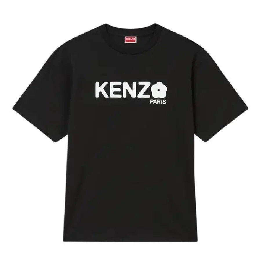 Kenzo Boke Flower Short Sleeve T-Shirt - 1