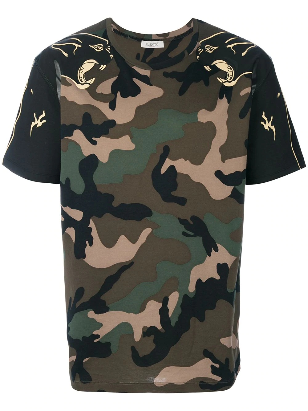 Camupanther T-shirt - 2