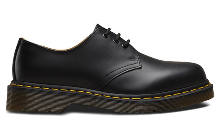 Dr. Martens 1461 Smooth Leather Oxford 'Black' 11838002 - 2