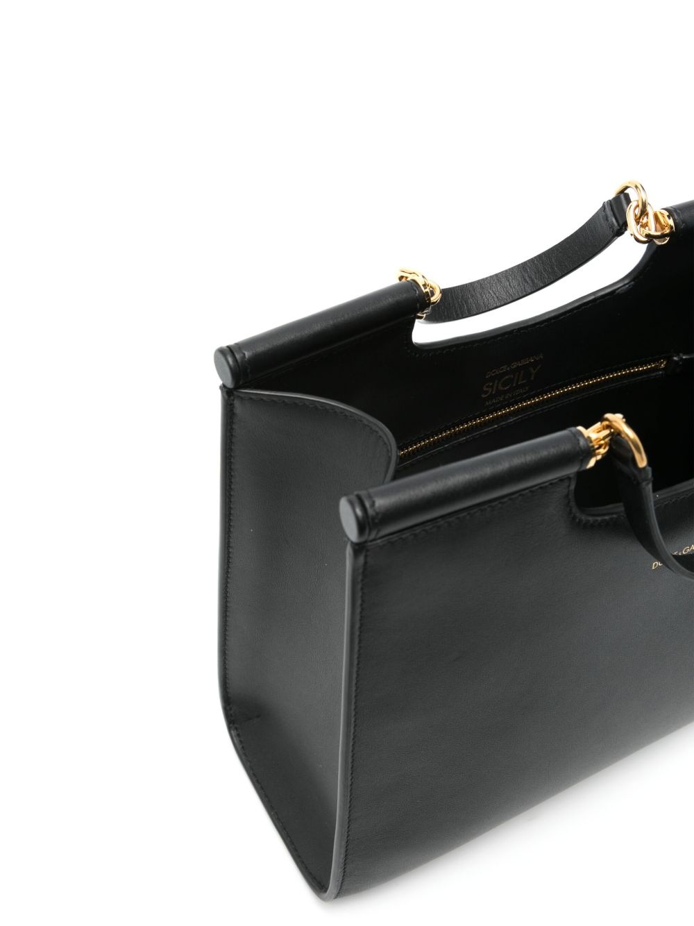 small Sicily tote bag - 5