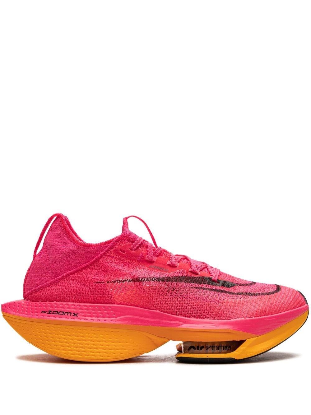 Air Zoom Alphafly Next% "Hyper Pink Laser Orange" sneakers - 1