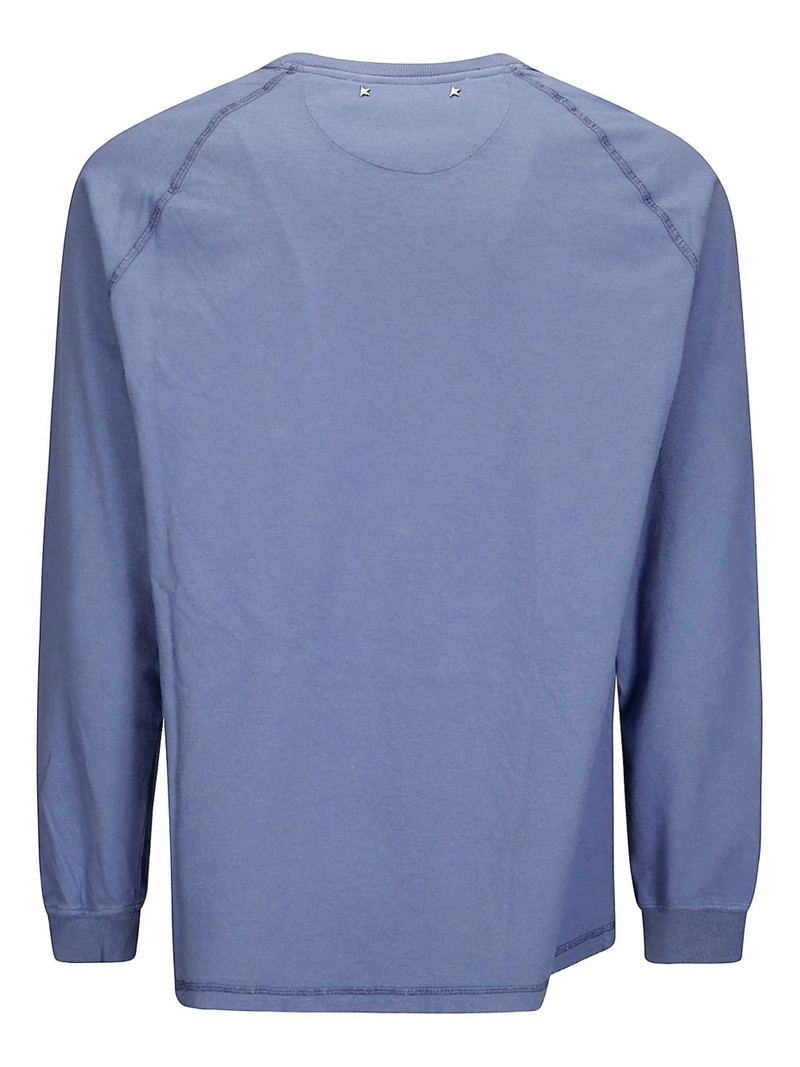 Golden Goose raglan-sleeve T-shirt outlook
