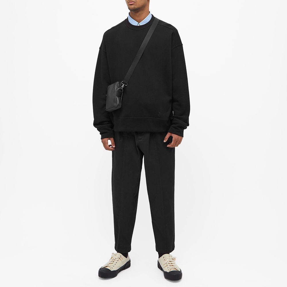 Jil Sander Plus Crew Sweat - 6