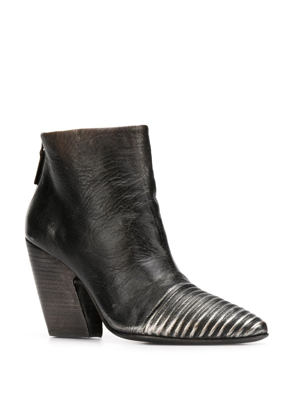 Cunetta pointed-toe boots - 2