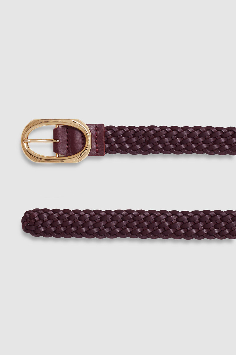 Signature Link Belt Braided - Fig 4