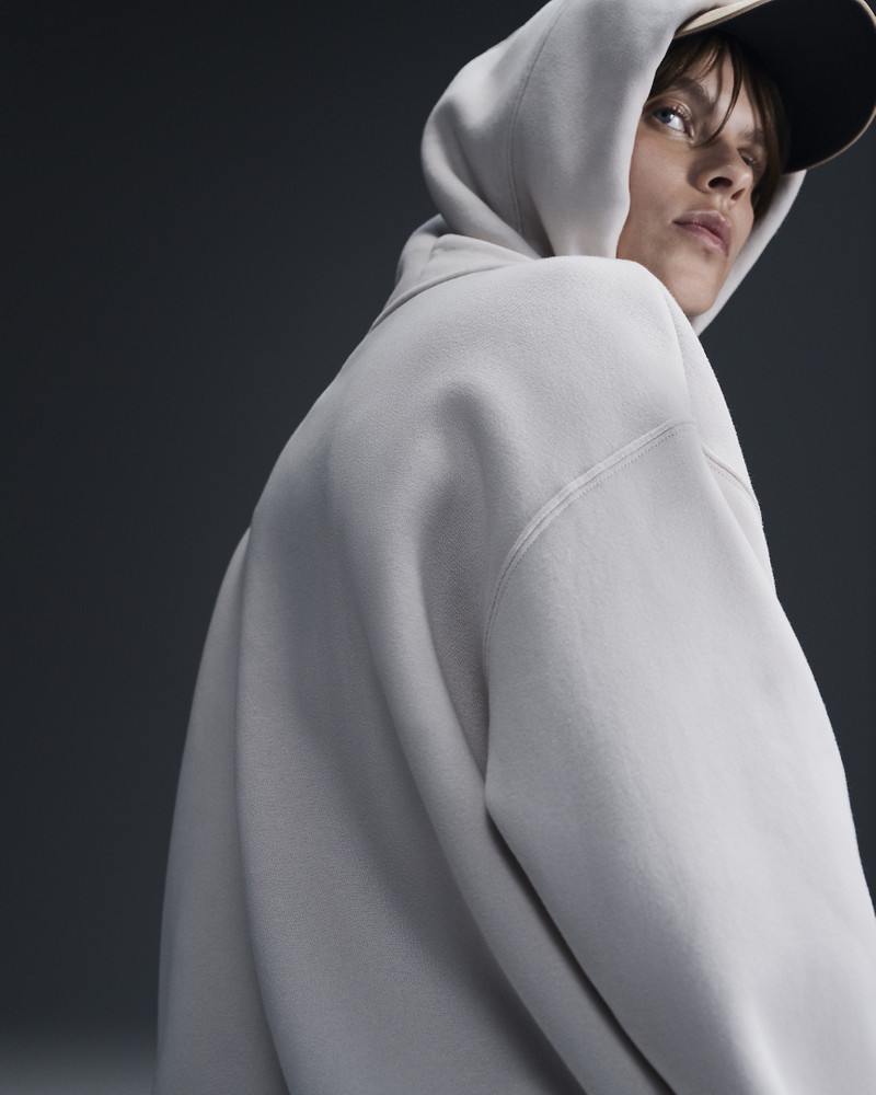 Nike Sportswear Phoenix Fleece Women's Oversized Full-Zip Hoodie 4