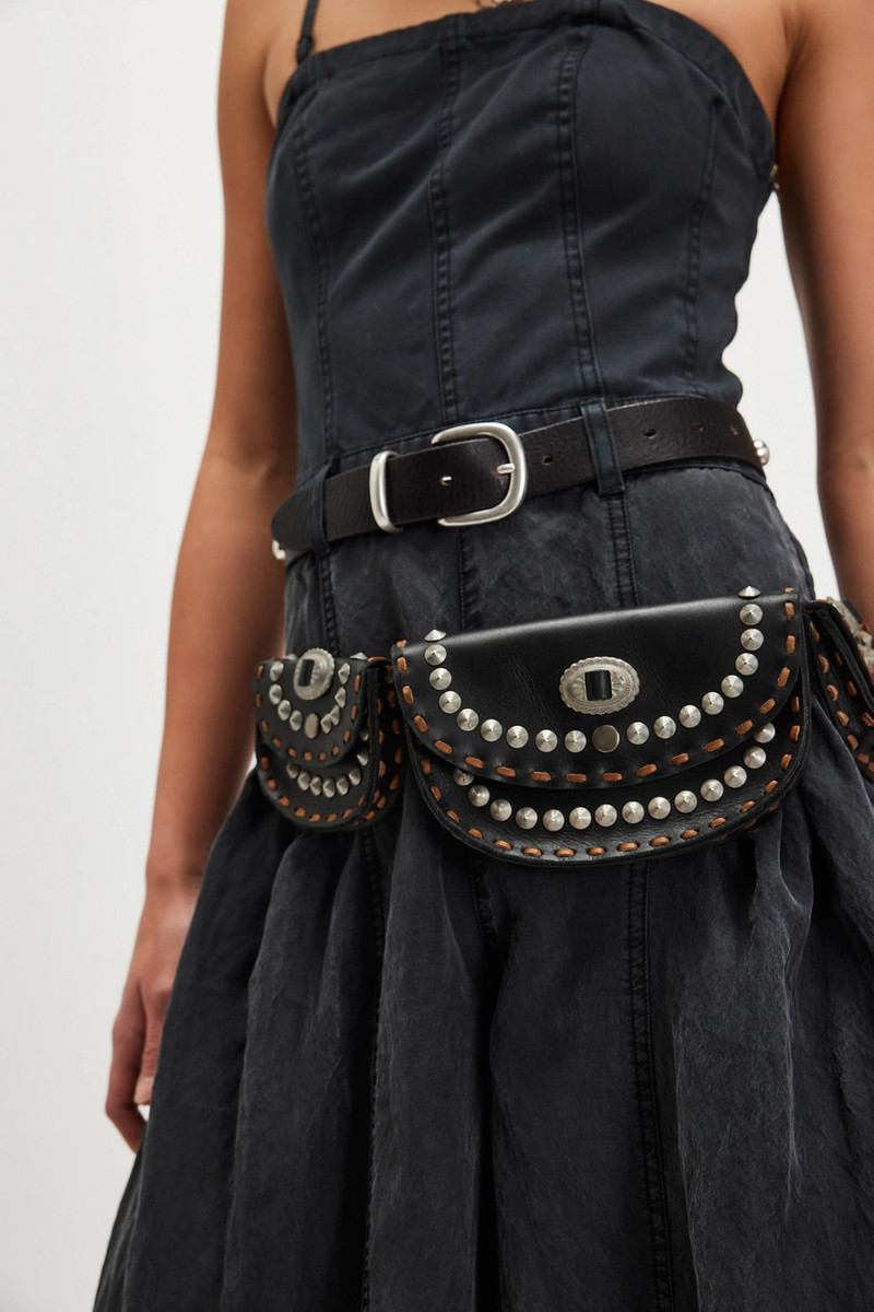 Lucky Stars Pocket Belt 1