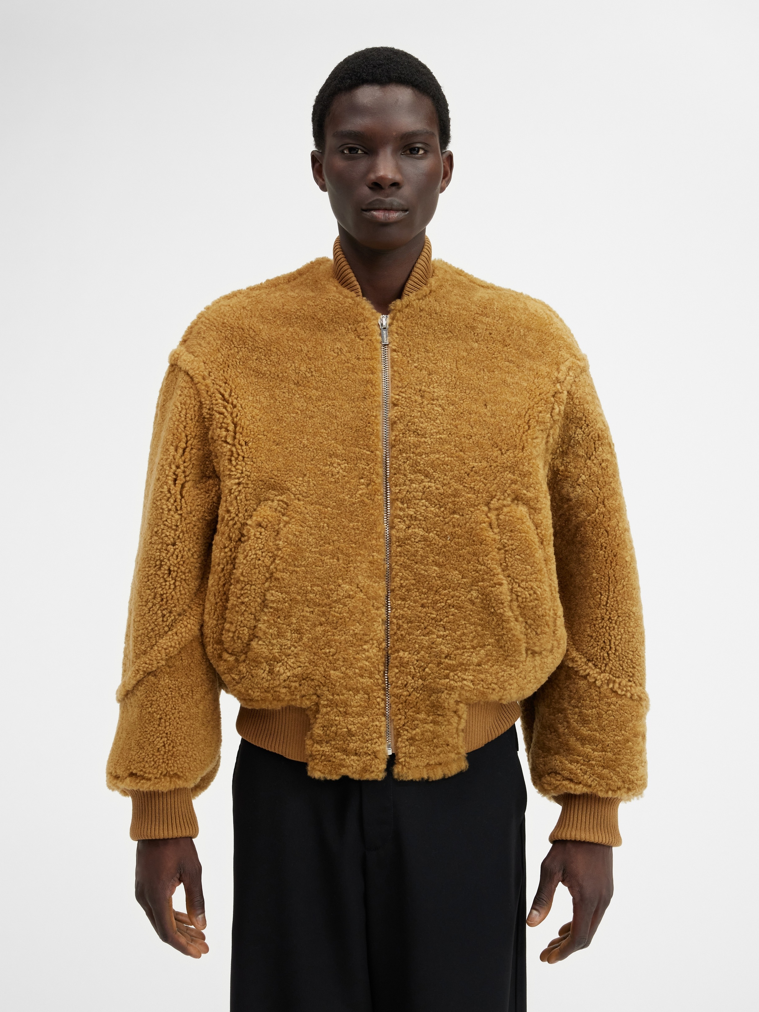 Le blouson Pilou - 5