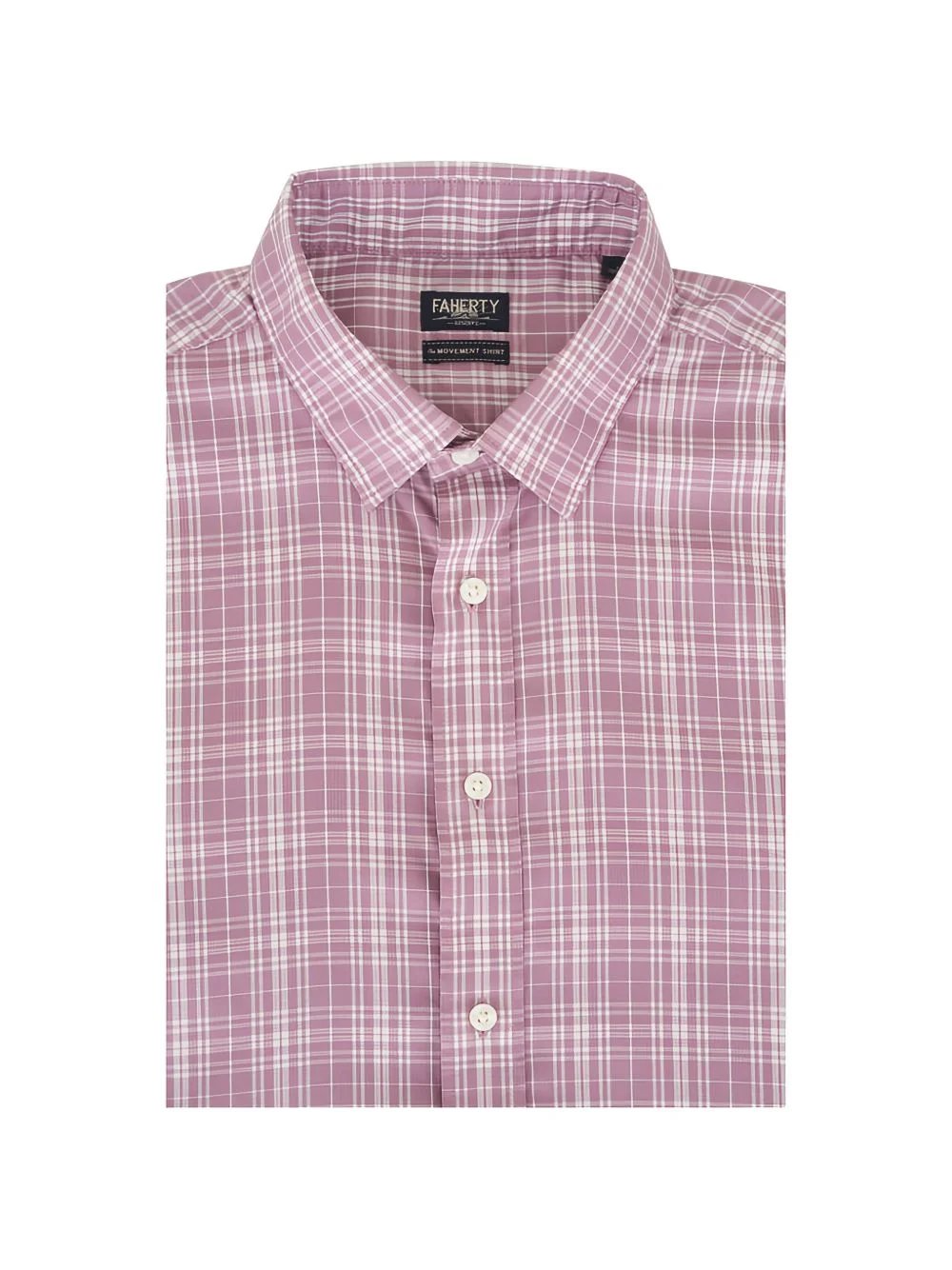 The Movement™ checked shirt - 1