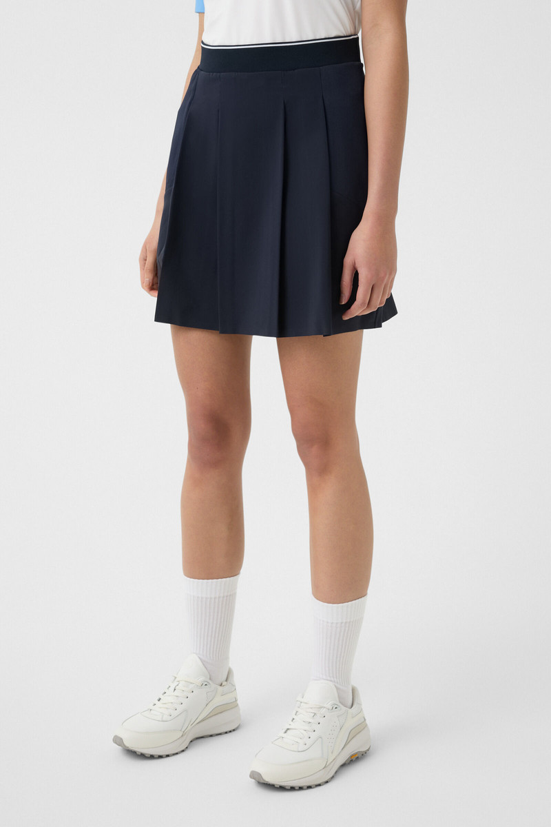 Skort Josy in Navy blue 2