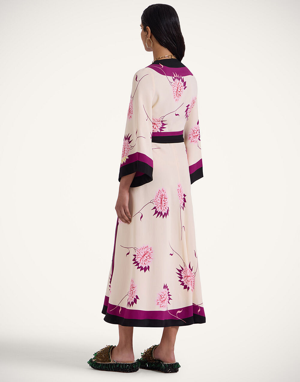 The Wrap Dress - 5