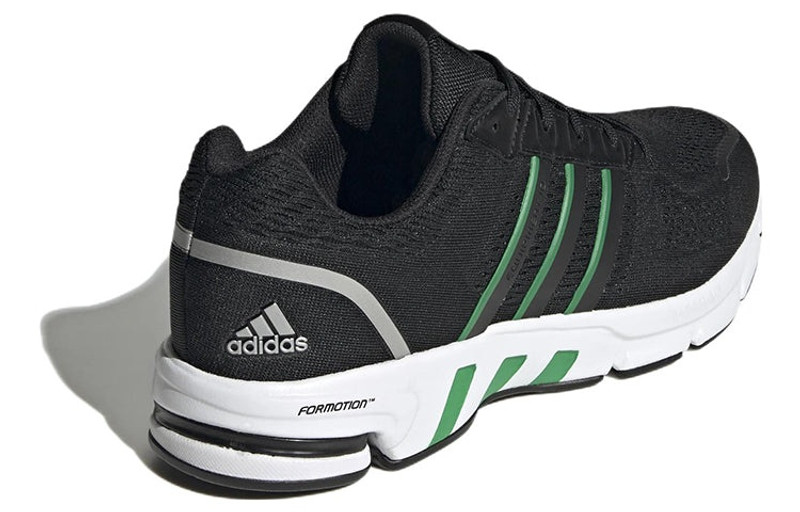 adidas Equipment 10 EM 'Black Green White' HR0672 4
