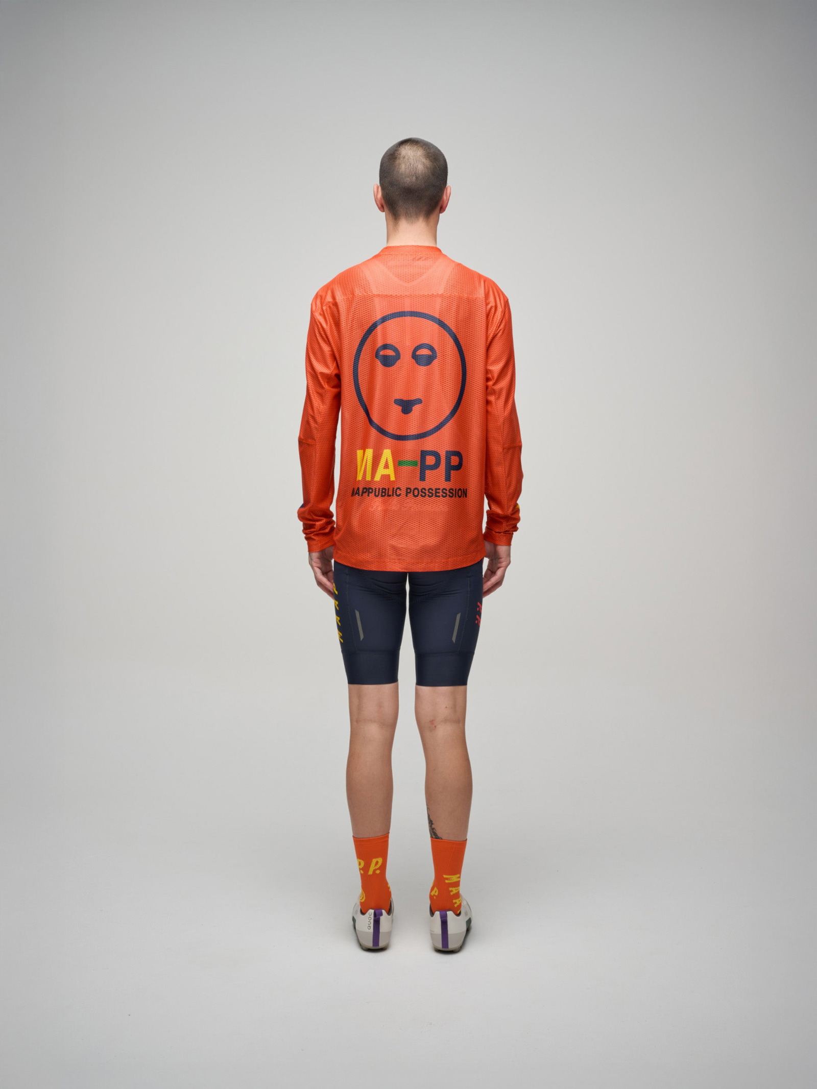 MAAP + Public Possession LS Mesh Tee - 3