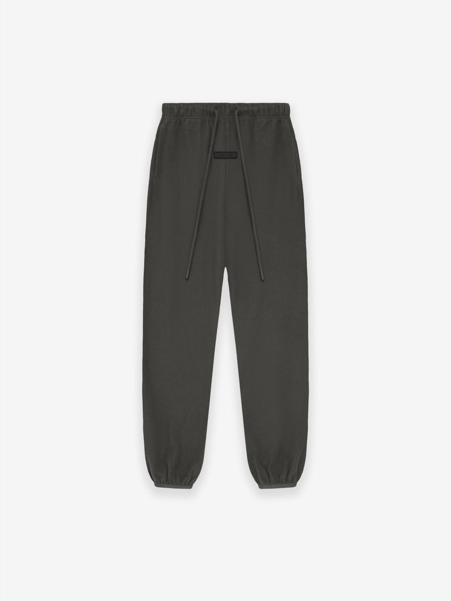 Womens Essentials Terry Sweatpant - 1