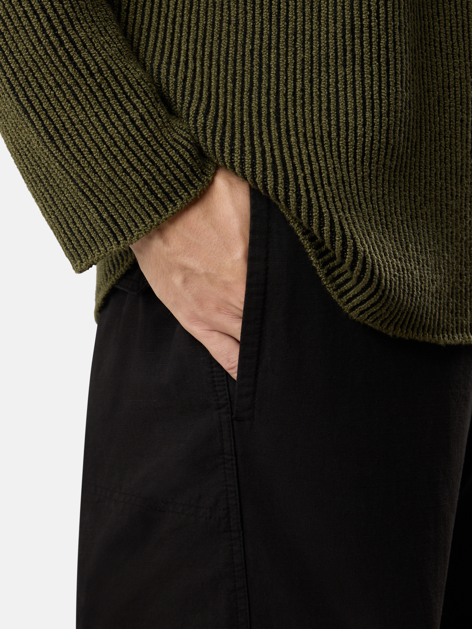 3100011 ORGANIC COTTON RIPSTOP - 4