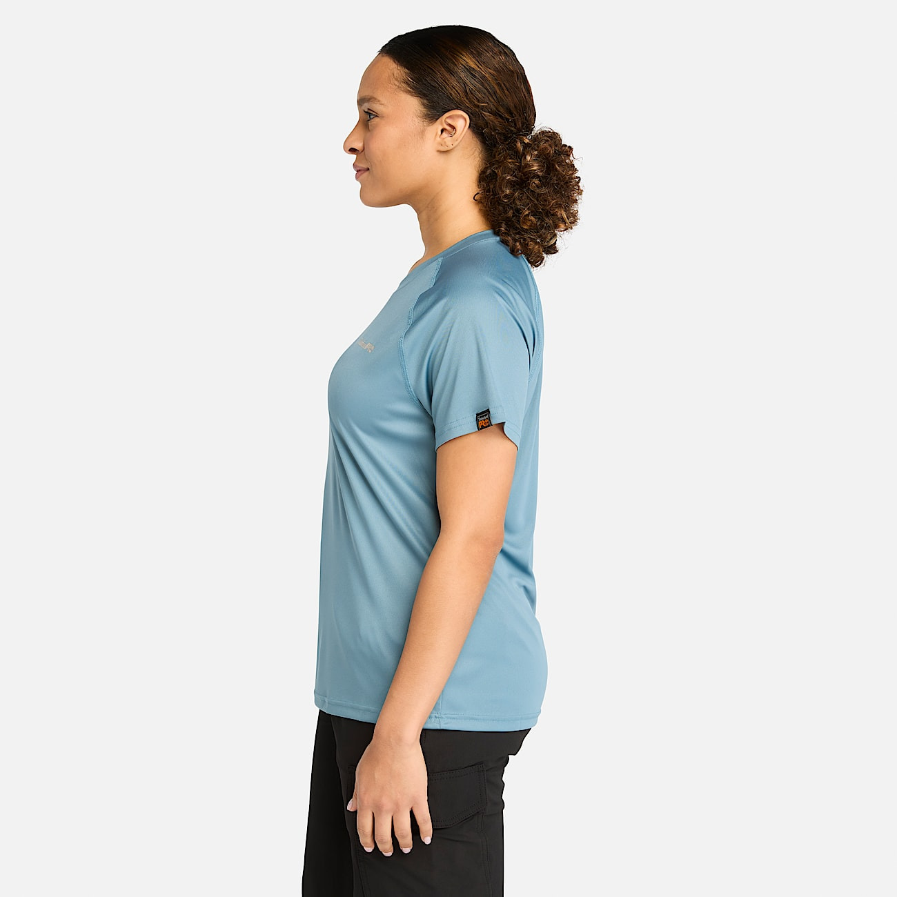 Women's Timberland PRO® Wicking Good Sport Short-Sleeve T-Shirt - 5