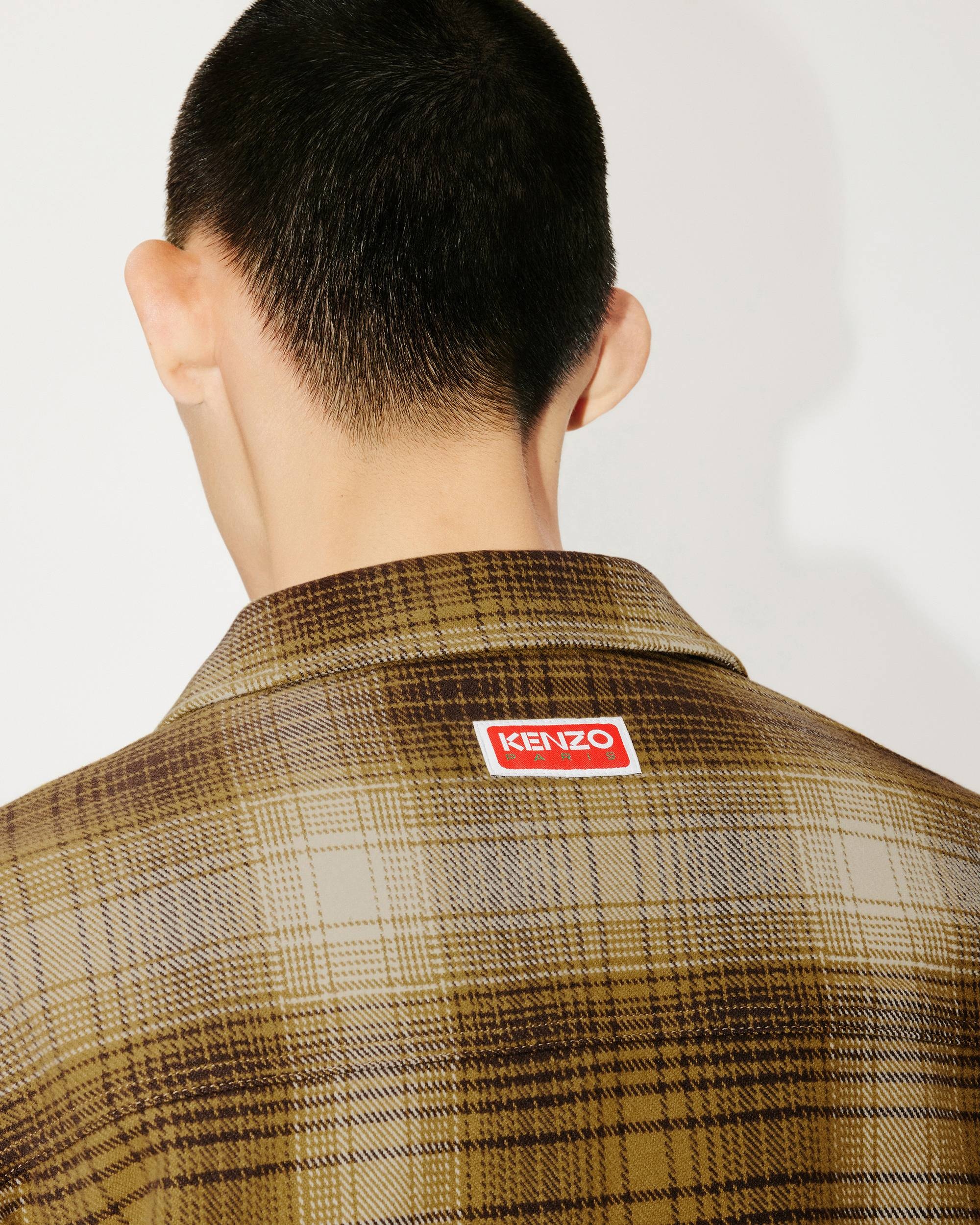 KENZO Weave' workwear jacket | Men's | KENZO