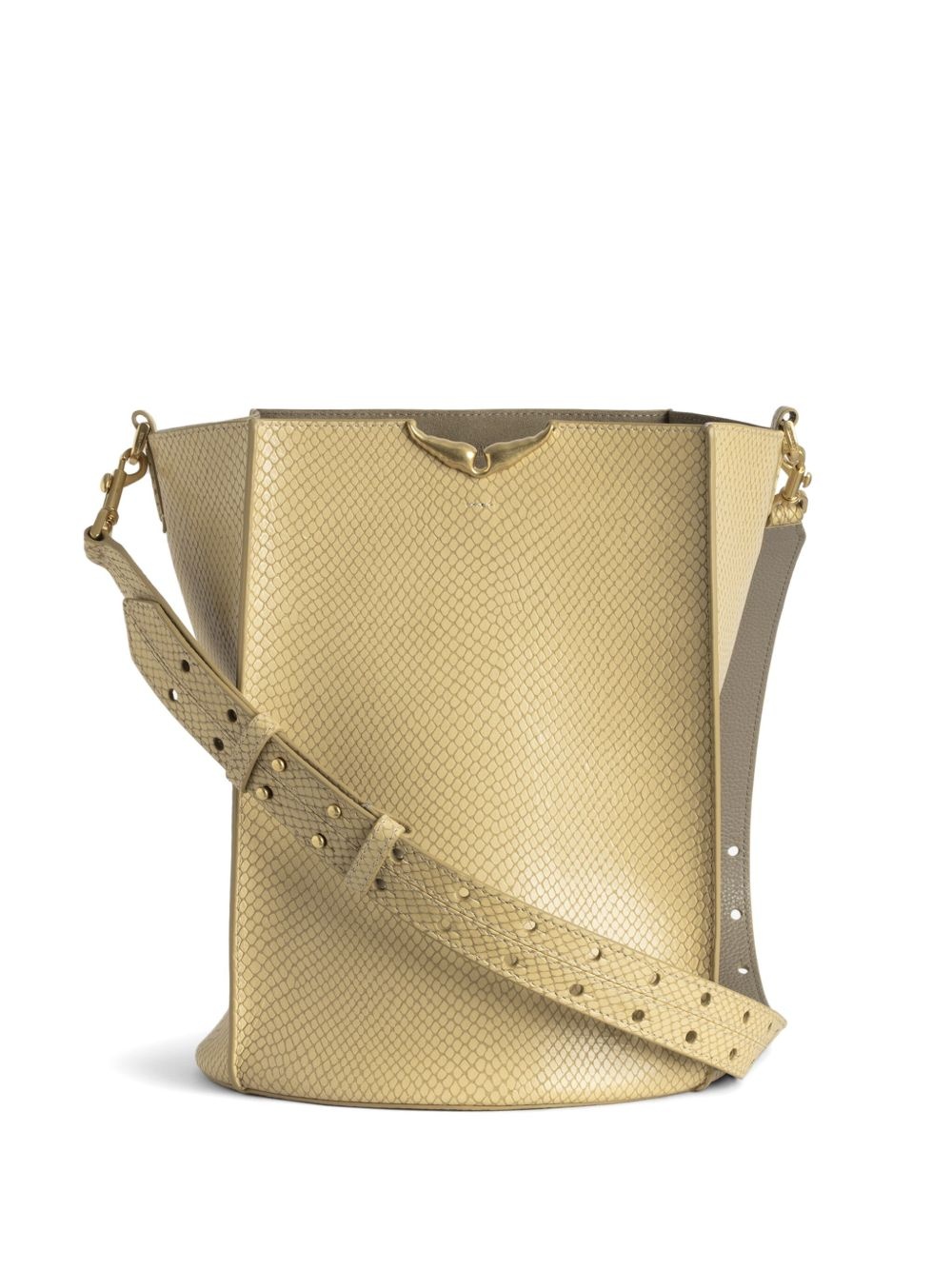 Boderline XL bucket bag - 1