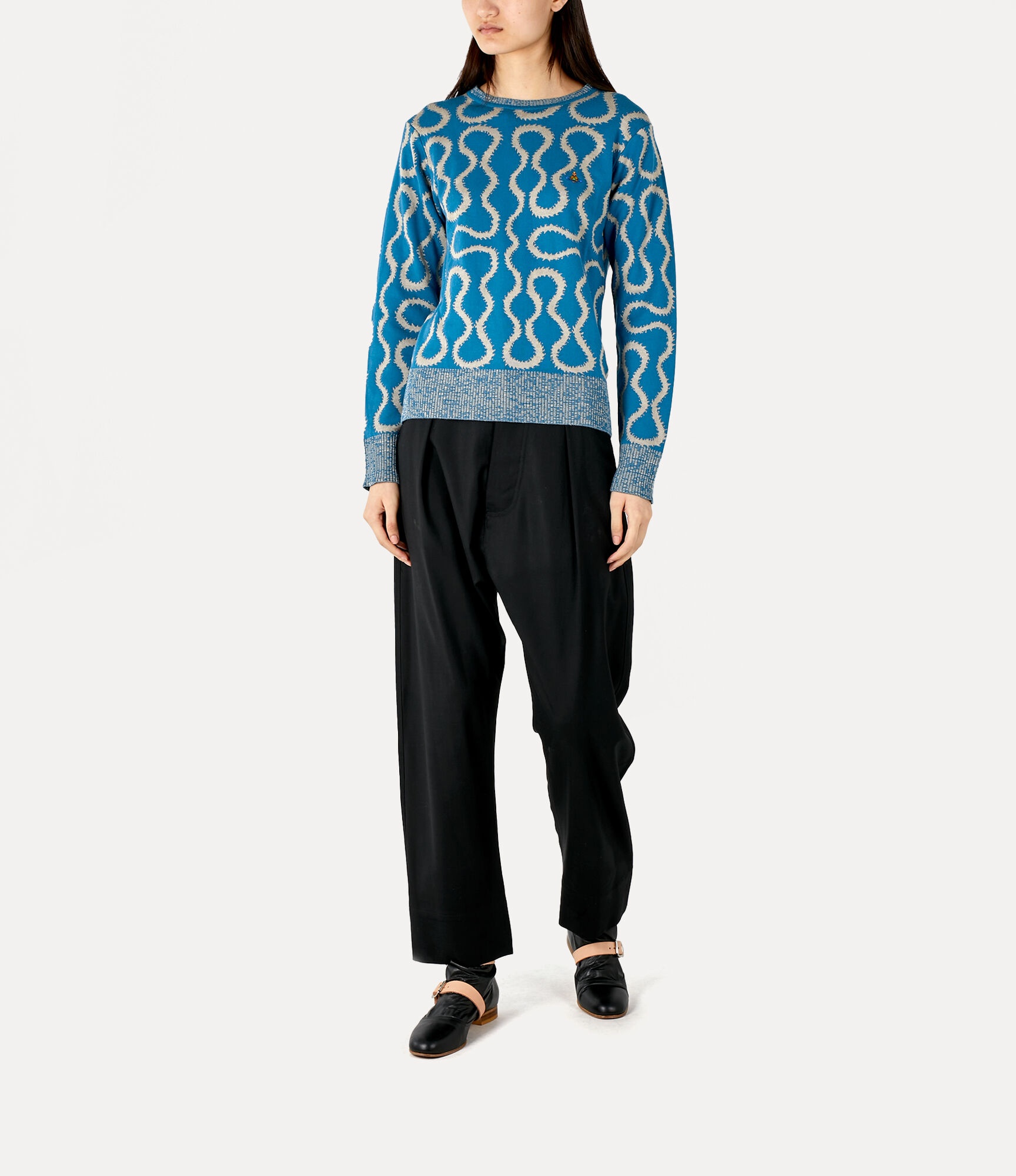 SQUIGGLE JUMPER - 5