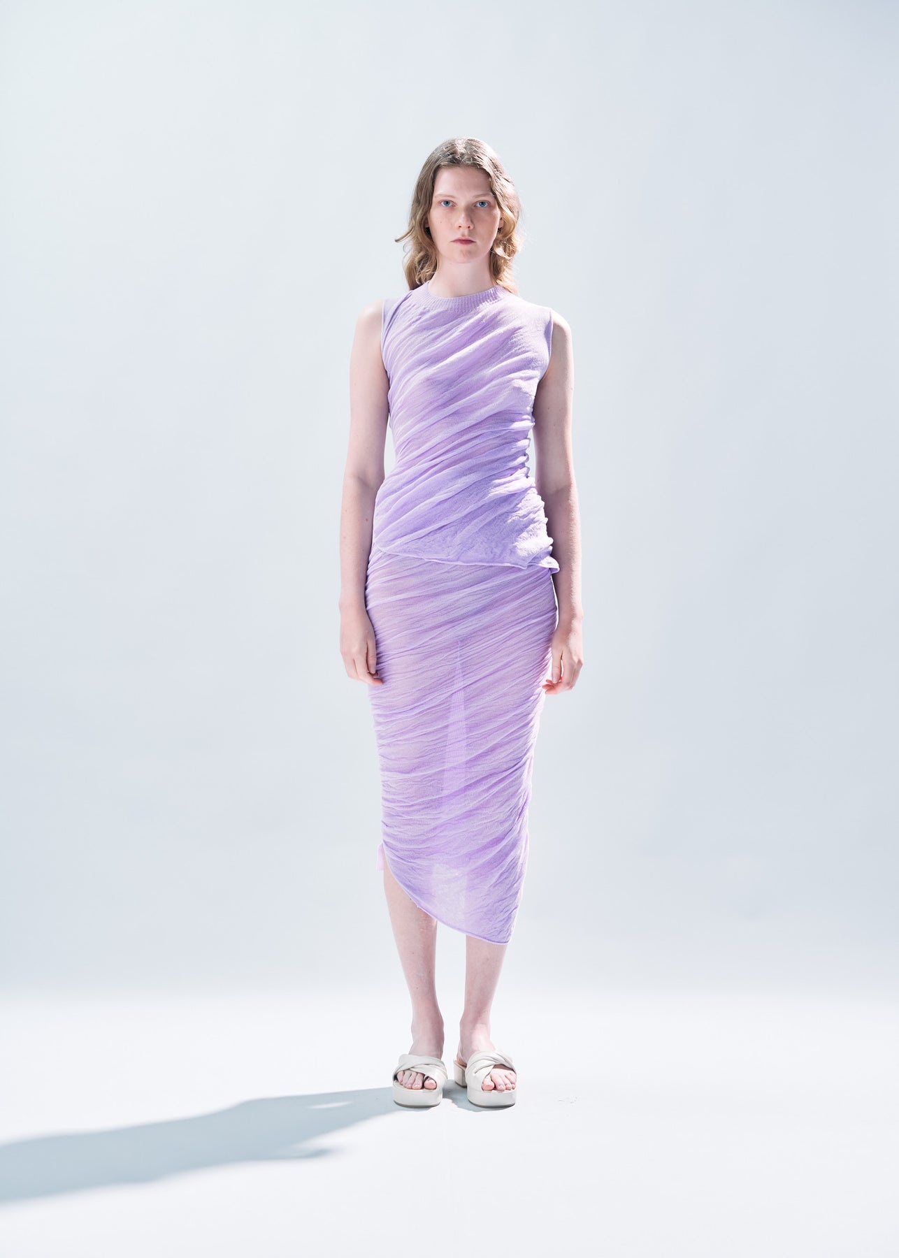 AMBIGUOUS SKIRT - 5