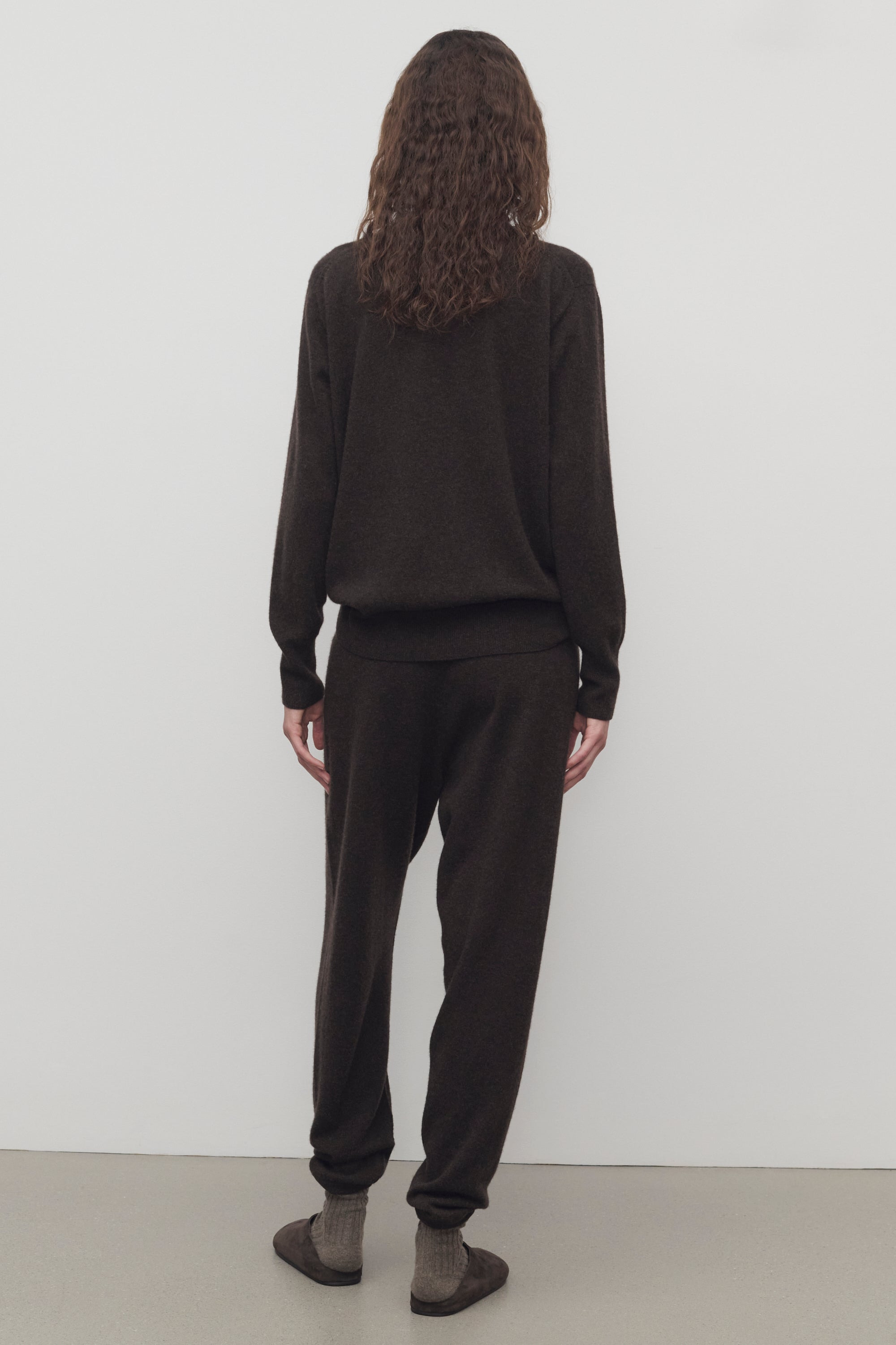 Lippet Pants in Cashmere - 5