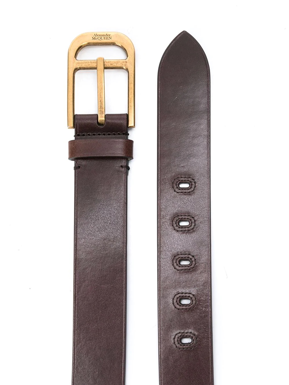 buckle belt - 2