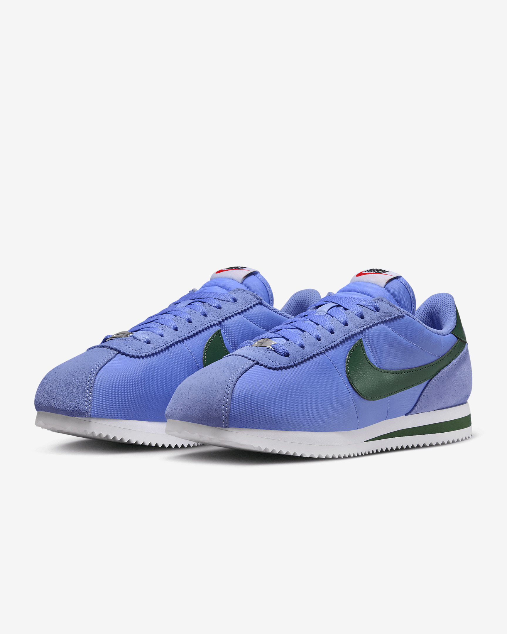 Nike Cortez Textile Shoes - 5