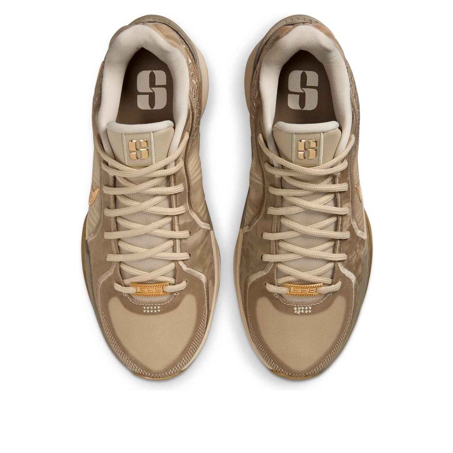 (WMNS) Nike Sabrina 2 EP 'Stronger Than Gold' HF1798-200 - 4
