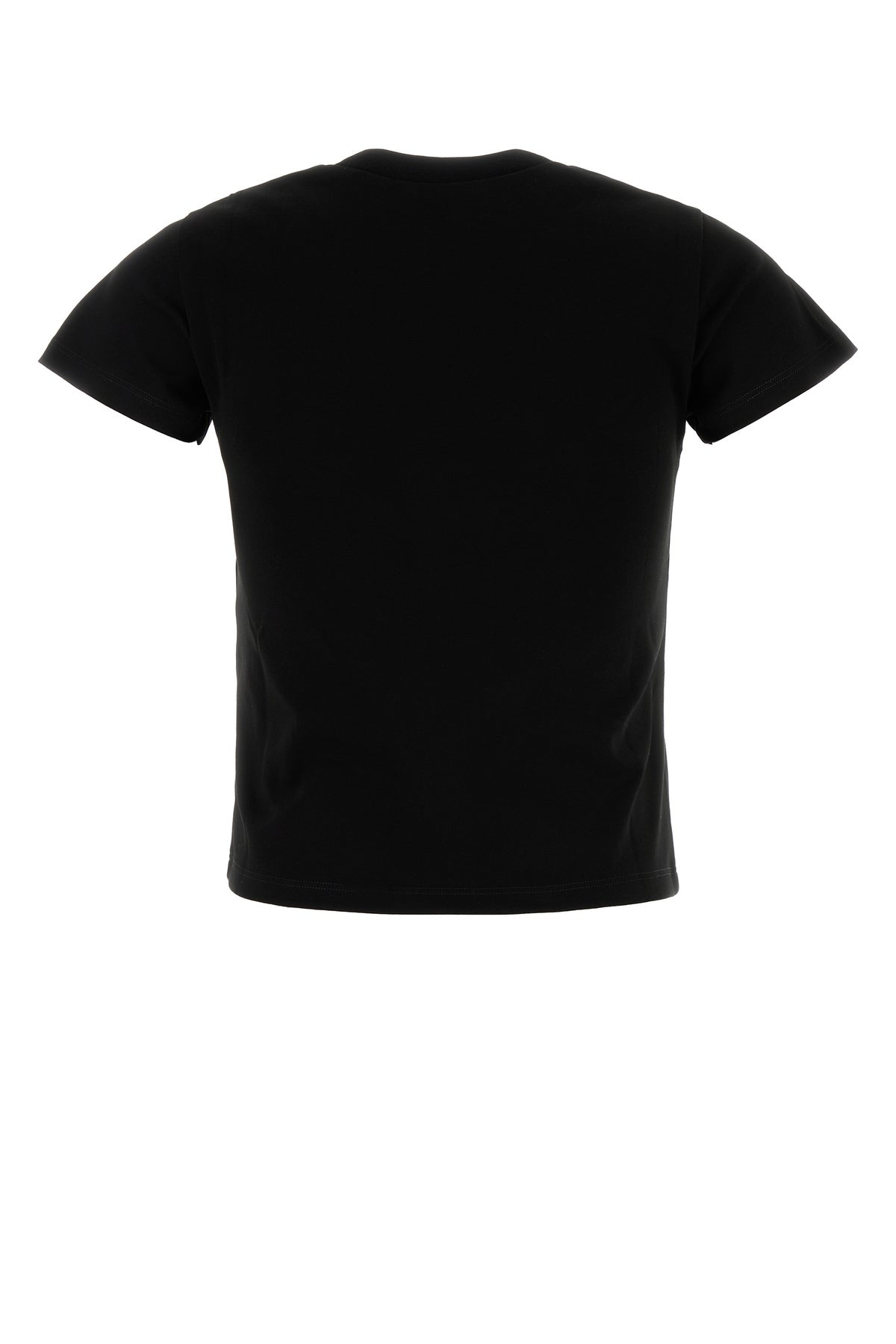 Alexander McQueen Black cotton t-shirt | gebnegozionline
