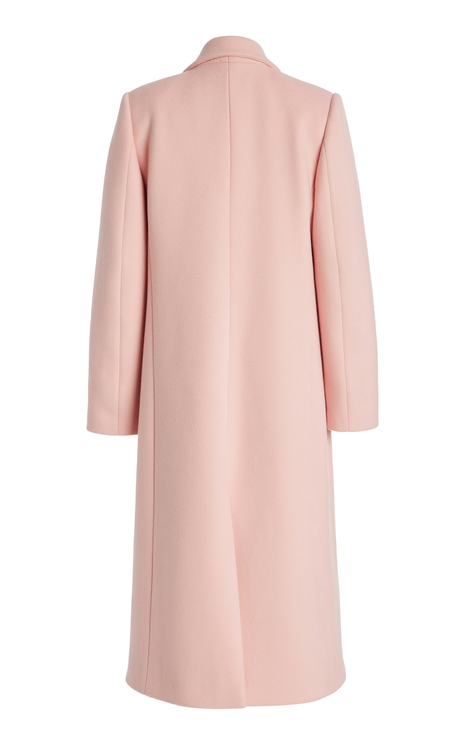 Wool Coat pink - 3