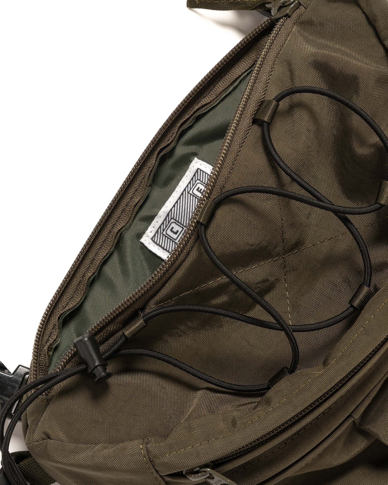 Cav Empt Action Waist Bag REVERSIBLE