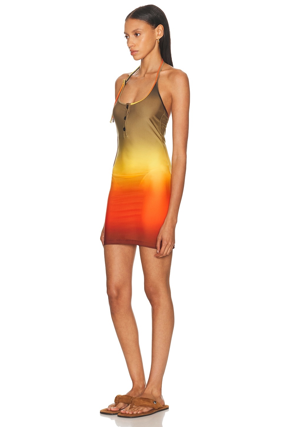 Mini Dress - 3