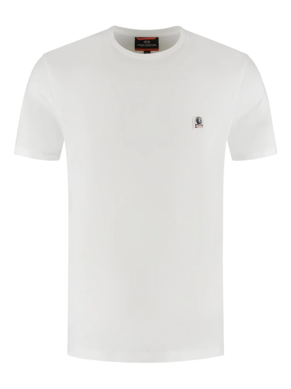 logo-patch T-shirt - 1