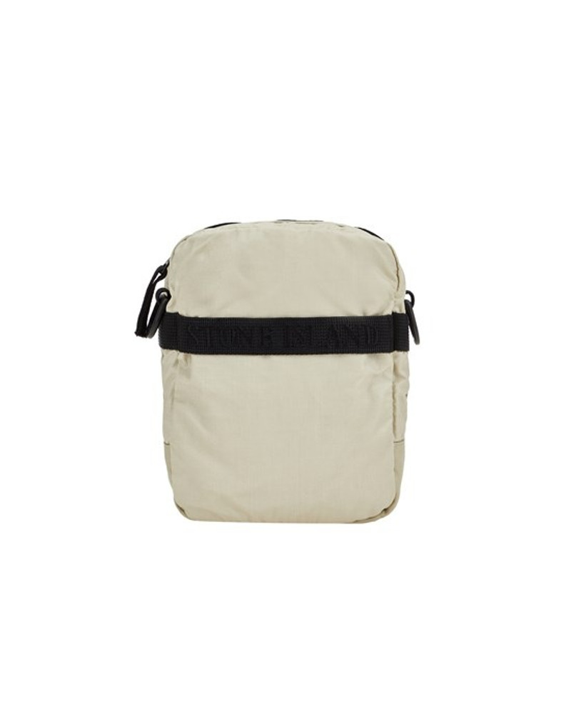 Stone Island 90870 70 MUSSOLA GOMMATA CANVAS STUCCO outlook