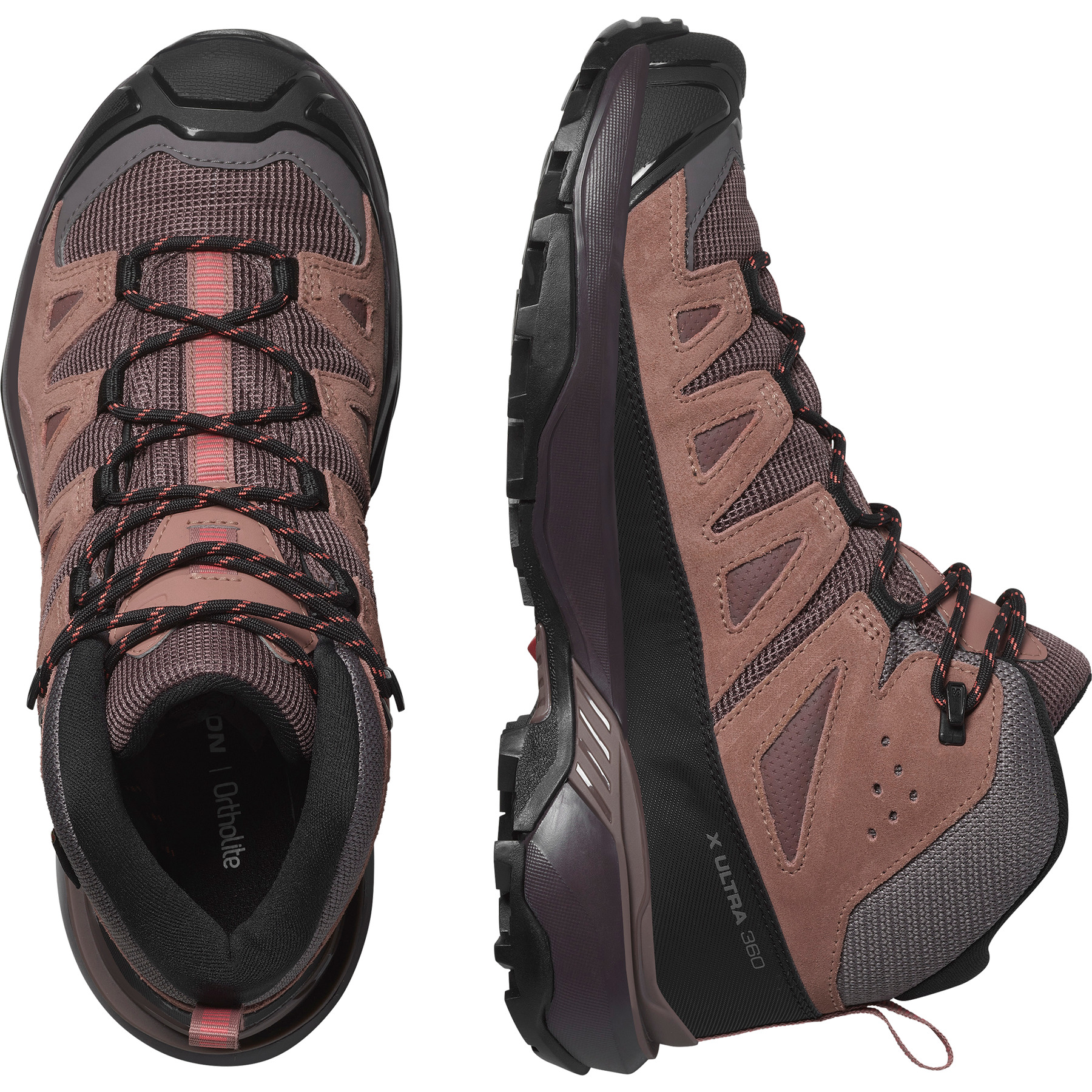 X ULTRA 360 LEATHER MID GORE-TEX - 2