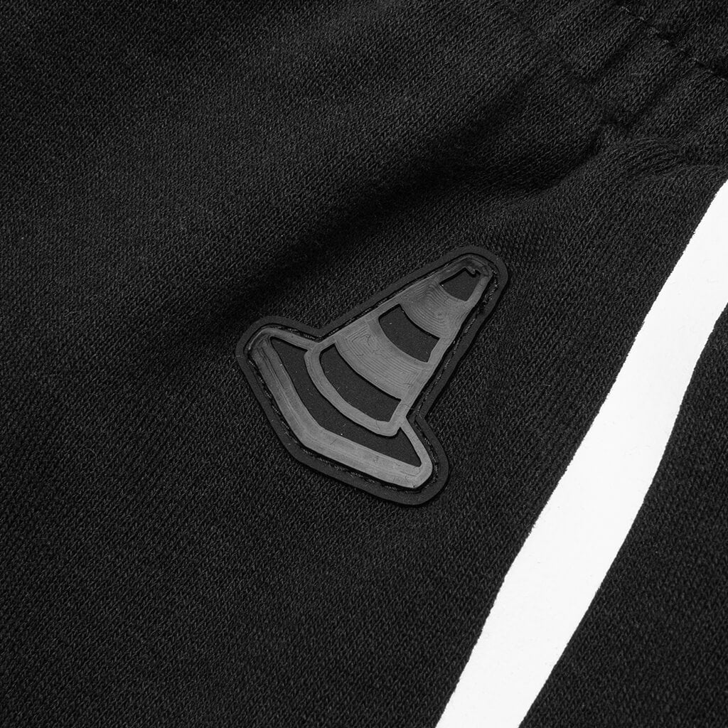 PUMA X JOSHUA VIDES SWEATPANTS - BLACK - 4