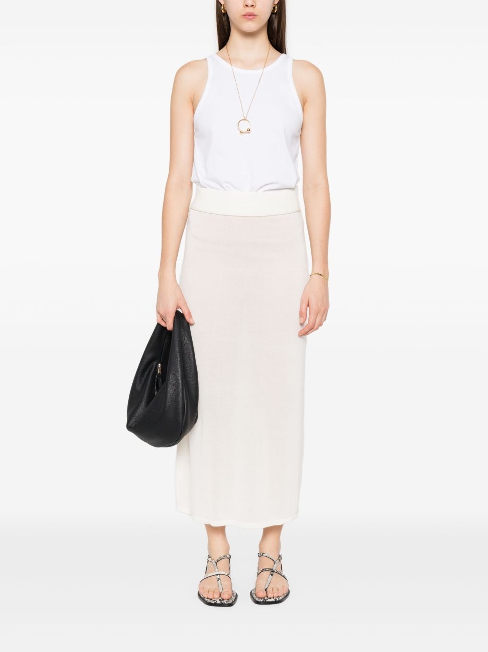 knitted skirt - 2