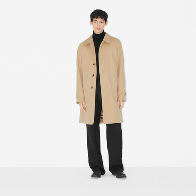 Burberry The Mid-length Camden Heritage Car Coat outlook