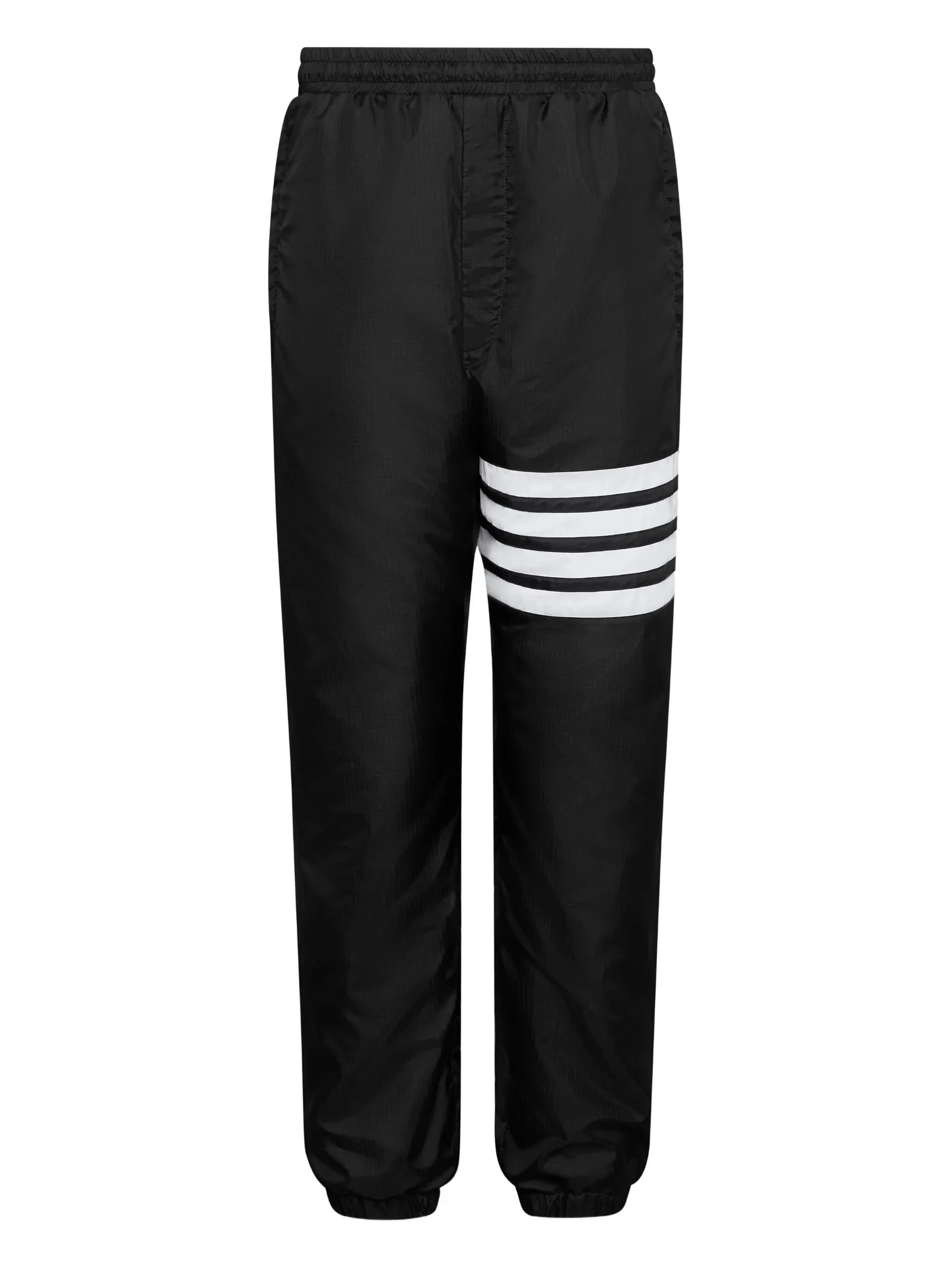 four-bar stripe-detail track pants - 1