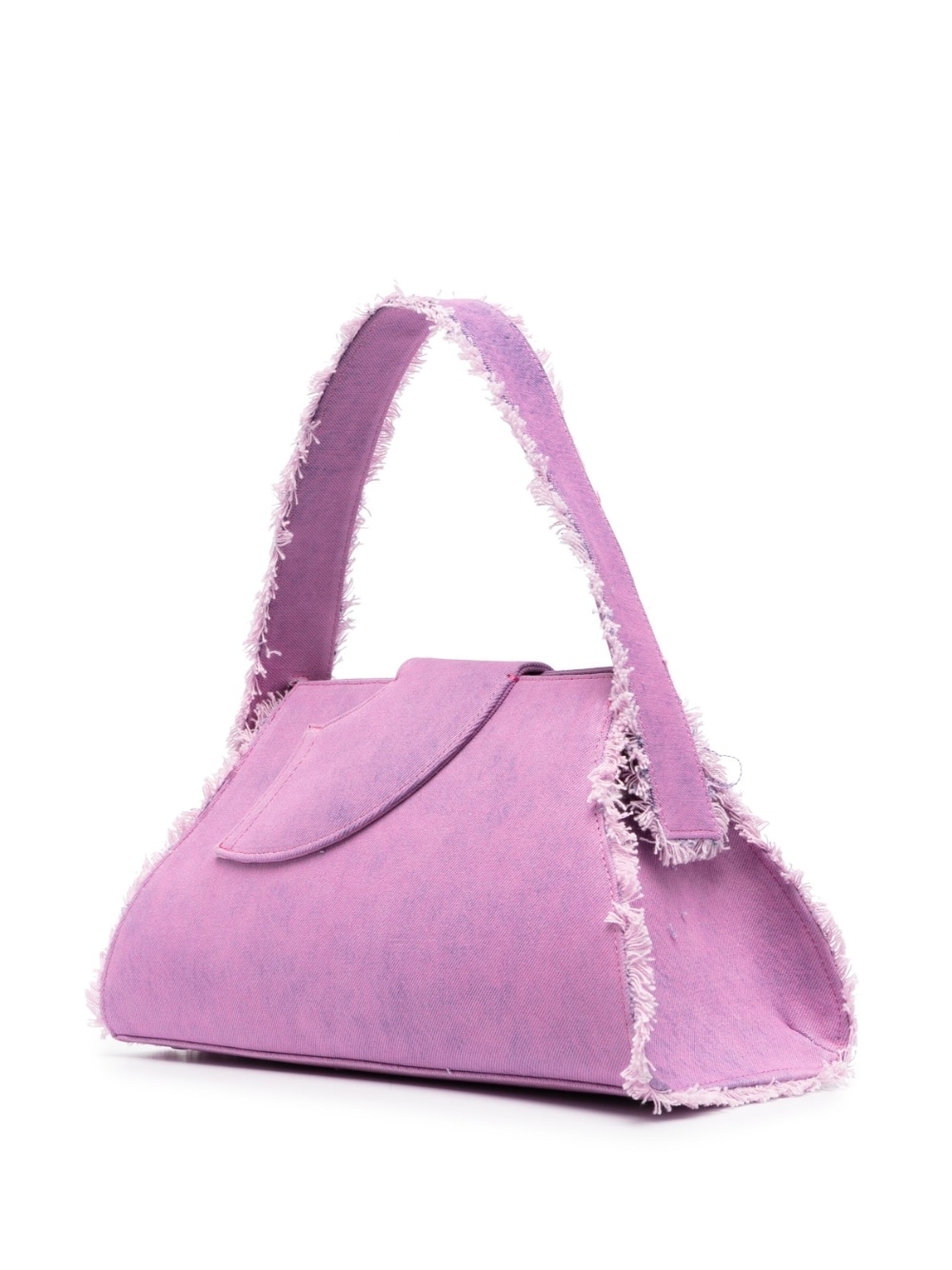 medium Comma denim tote bag - 3