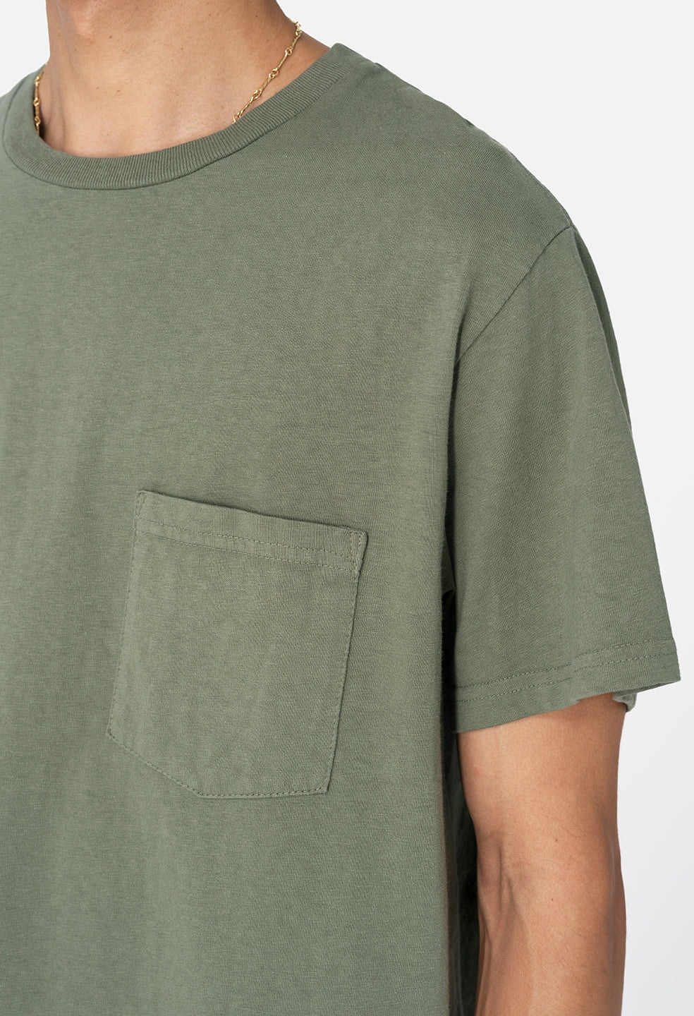 VICTURA POCKET TEE - 6