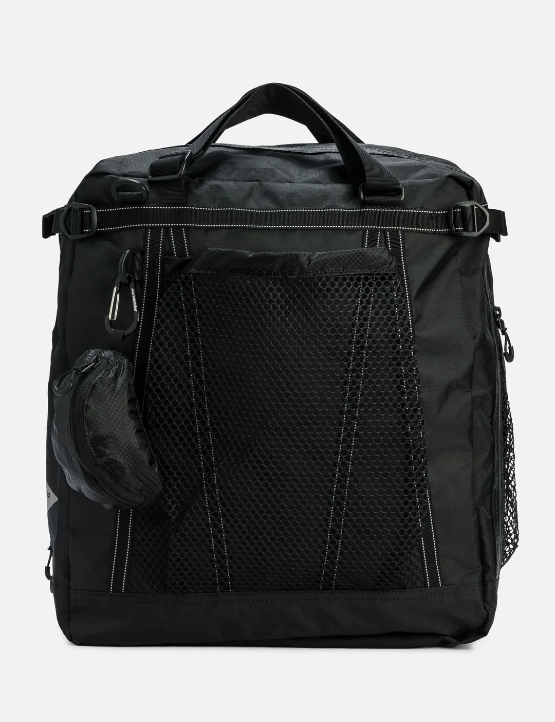 ECOPAK 30L 3-WAY TOTE BAG - 1