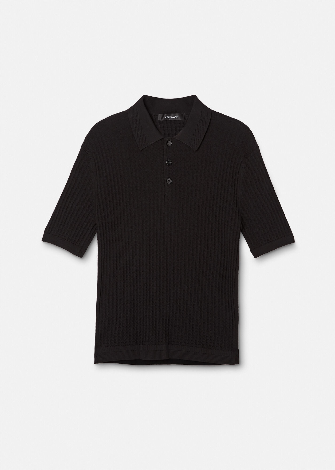 Greca Polo Shirt - 1