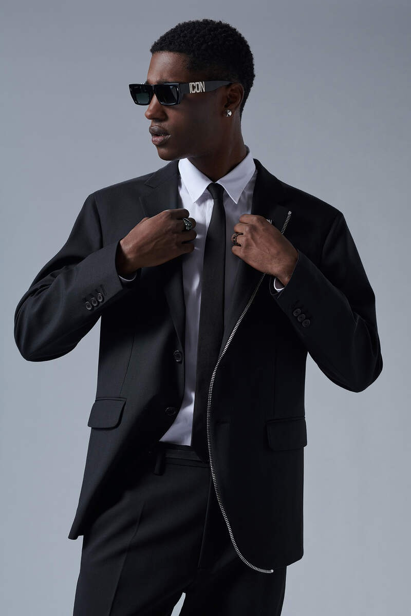 RELAXED SHOULDER JACKET 1