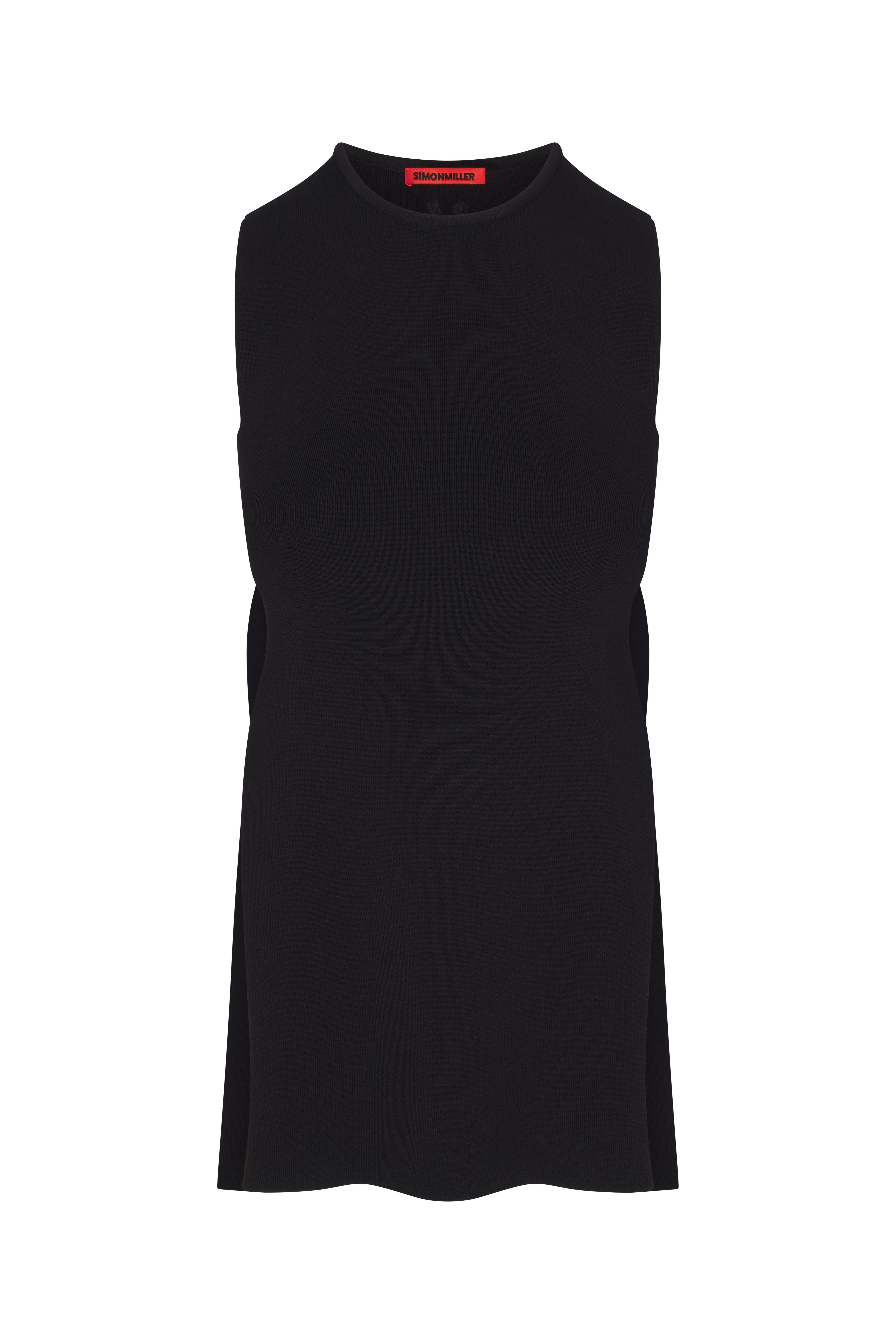 SIMONMILLER Knits By Canoga Top in Black at Nordstrom - 1
