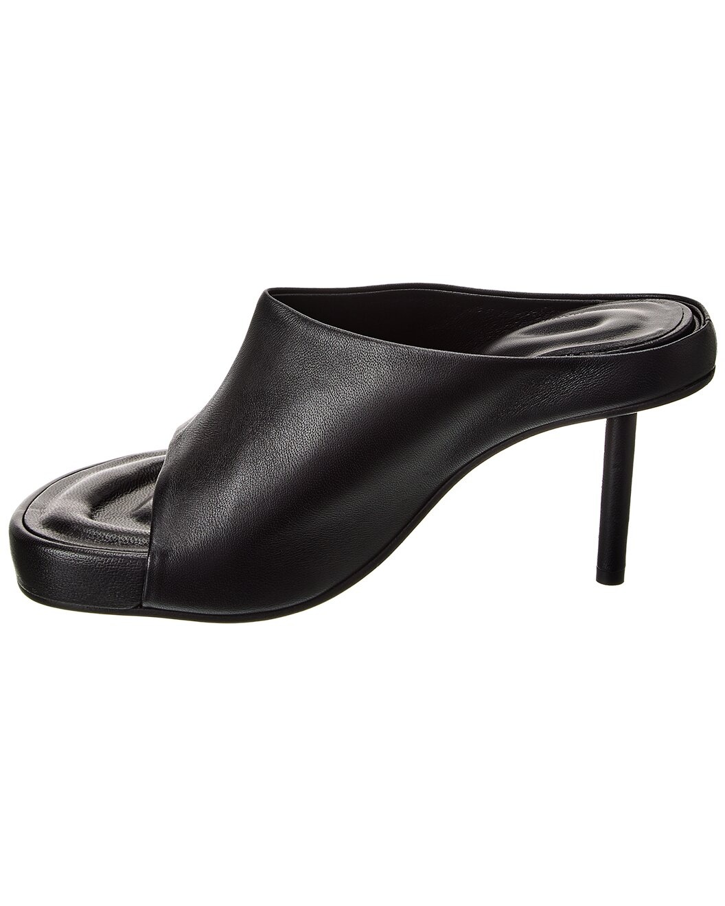 Jacquemus Les Mules Nuvola Leather Sandal - 2