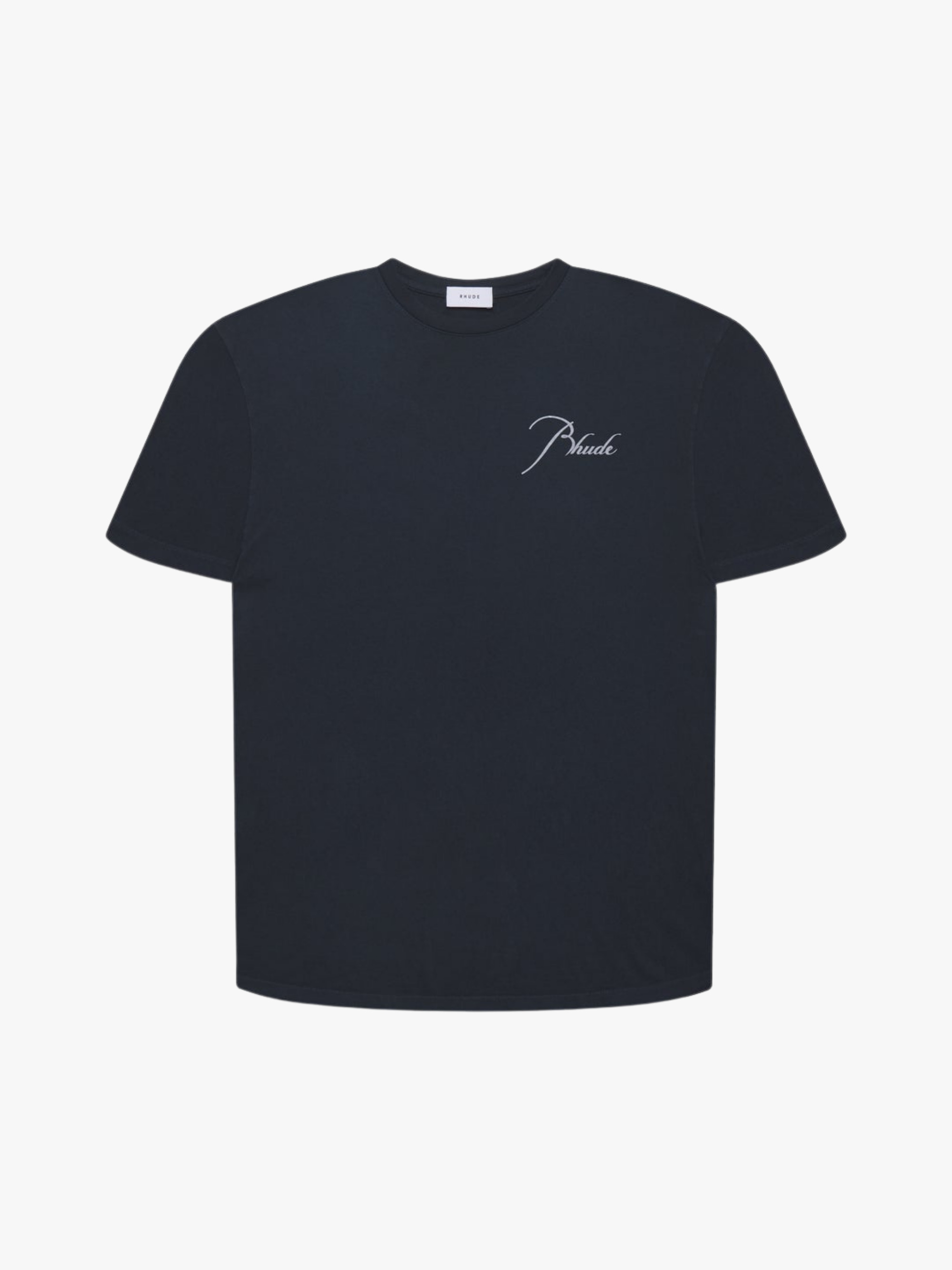 "LETS RAGE" RH AUTOGRAPH TEE - 1