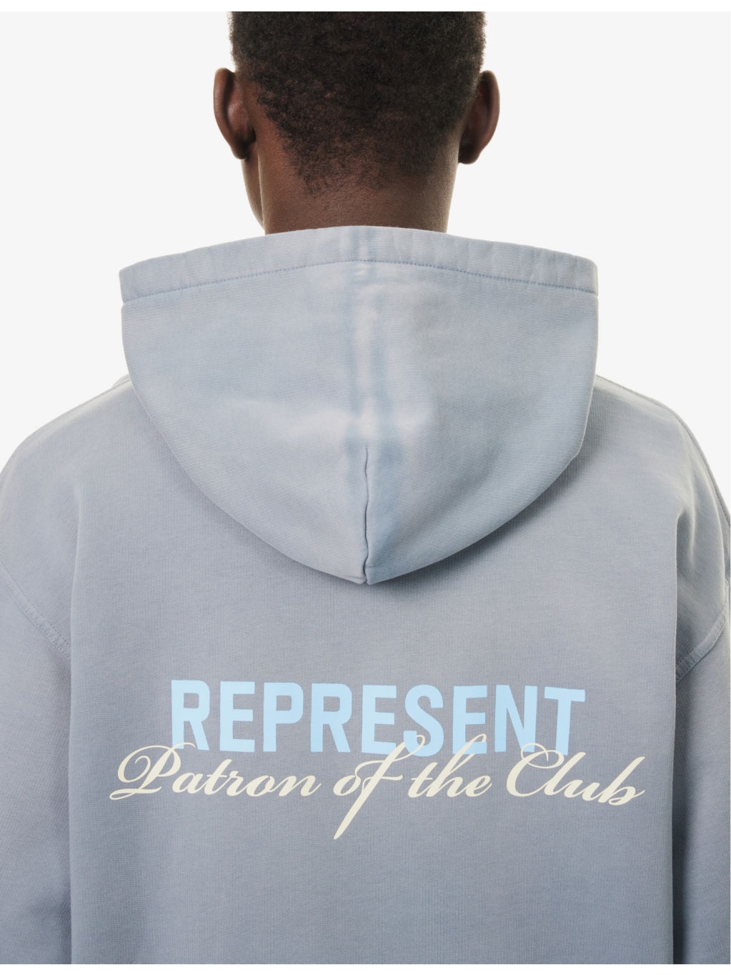 Brand-Print Relaxed-Fit Cotton-Jersey Hoody - 5
